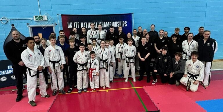 UK ITF Nationals