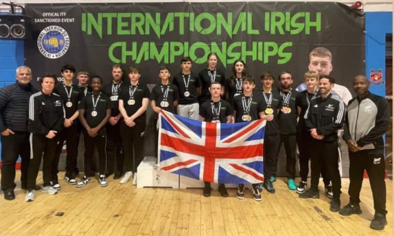 International Irish Championships