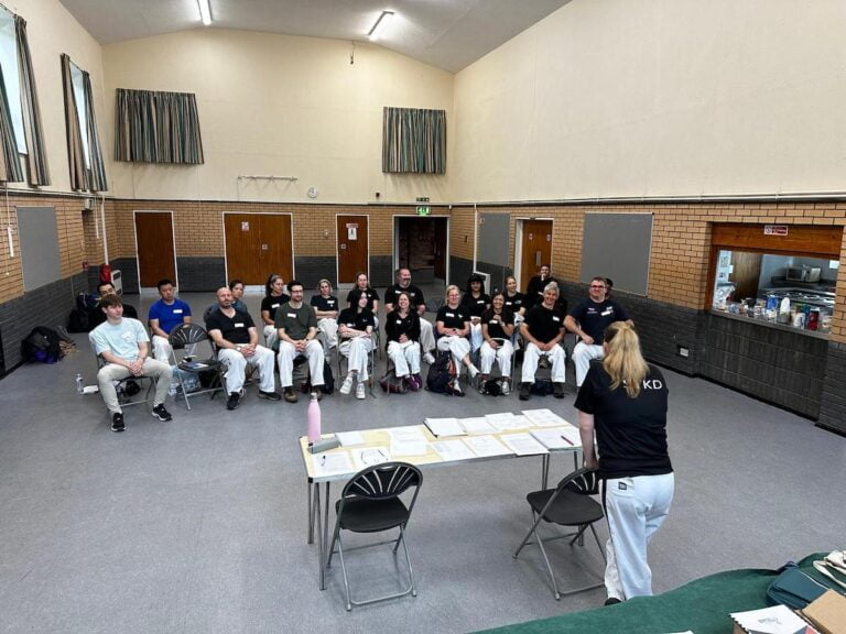 UTA Assistant Instructors Course 13th July 2024