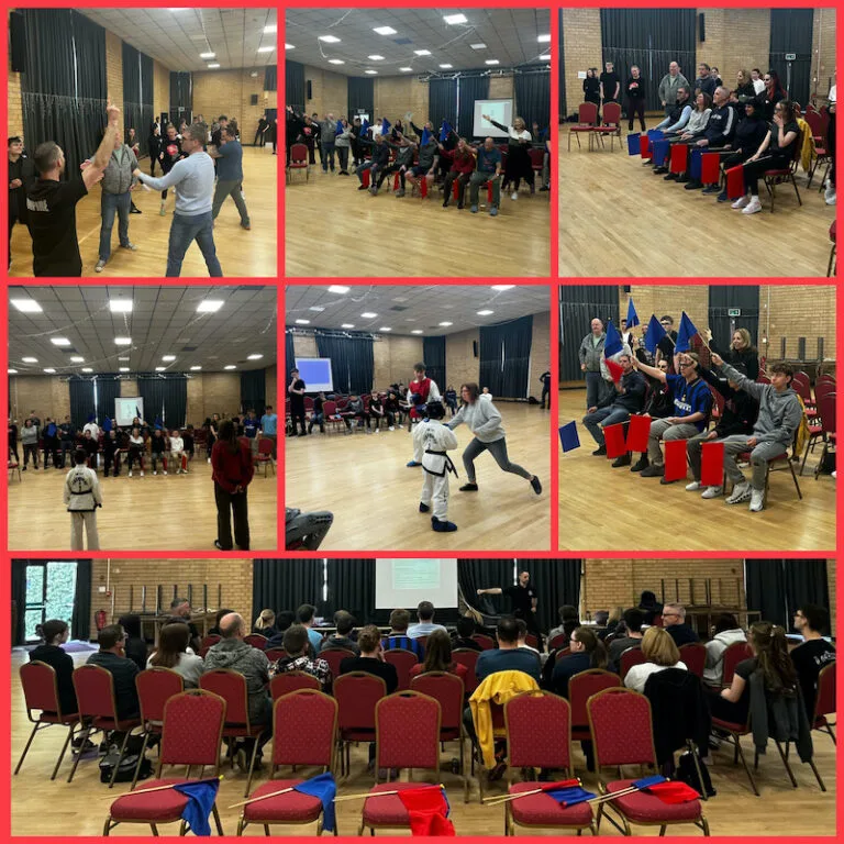 UTA Umpires Course 27th April 2025