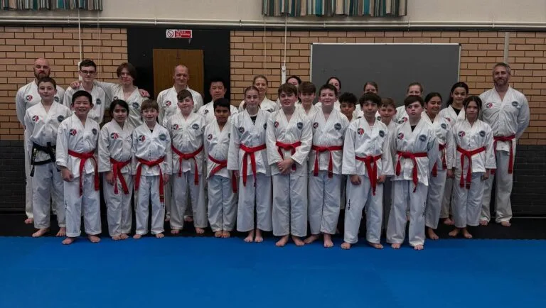 UTA Black Belt Grading 15th March 2025