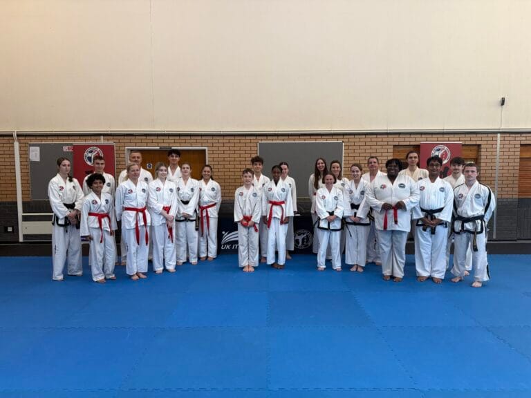 UTA Black Belt Grading 21st Sept 2025