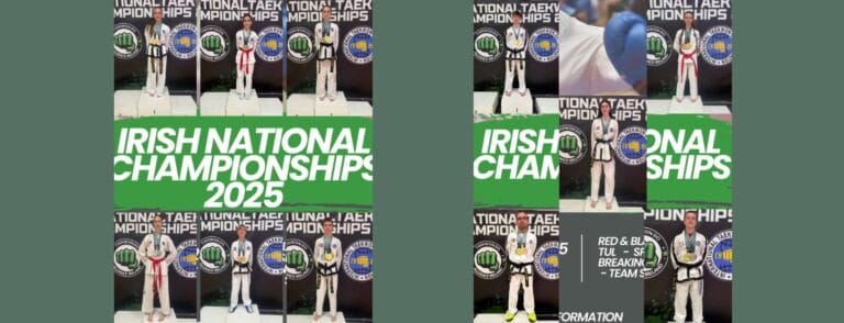Irish National Championships 2025