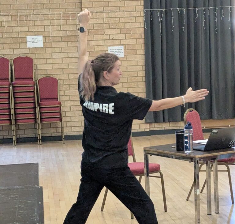 UTA Umpires Course 10th Oct 2026